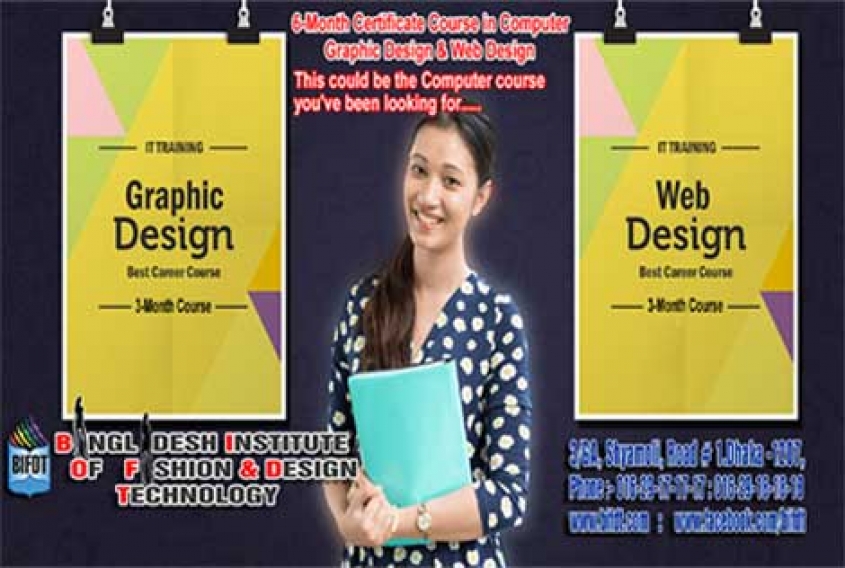 Graphic Design & Web Design